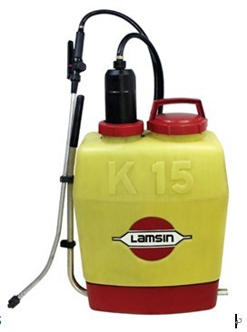 新技术新设计农用背负式手动喷雾器（K15）