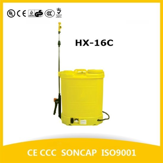 16L农用电池喷雾器（HX-16C）