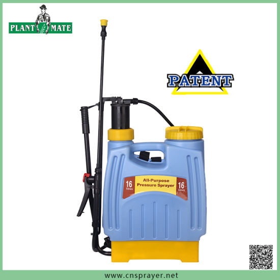 农用喷雾器塑料喷雾器（3WBS-16F）