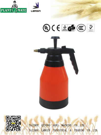 农业手动喷雾器/花园手动喷雾器/家用手动喷雾器（TF-01F）