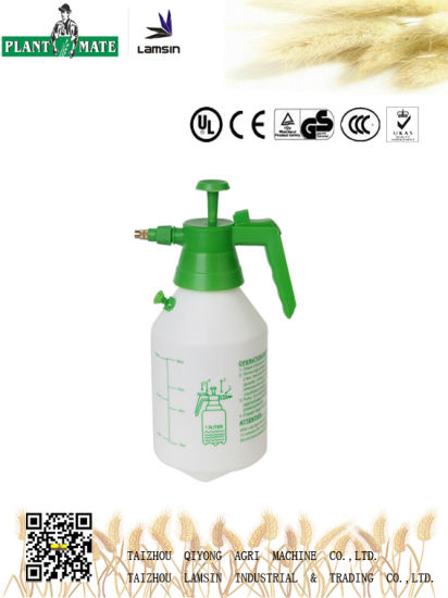 农业手动喷雾器/花园手动喷雾器/家用手动喷雾器（TF-1.5A）