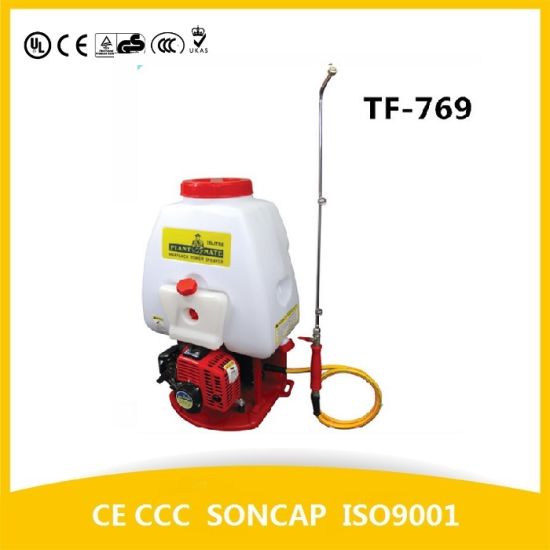 高数量！农业汽油喷雾器，25升汽油背负式动力喷雾器，花园喷雾器（TF-769）