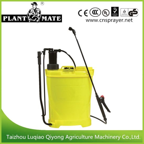 16L优质塑料农用手动喷雾器（3WBS-16N）