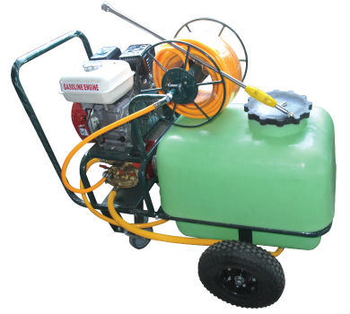 120升农用汽油动力喷雾器（带焊机）价格（TF-120）