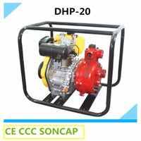 2英寸高压170f柴油水泵价格印度（Dhp-20）
