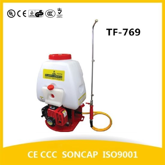 高压场农用汽油发动机背负式喷雾器零件（TF-769）