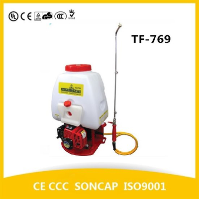 农用背负式汽油发动机动力喷雾器（TF-769）