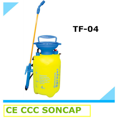 4升塑料园林植物气压喷雾器备件（TF-04）