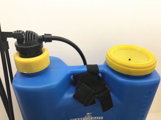 20升Knapasck手动喷雾器，用于农业/花园/家庭（3WBS-20D）